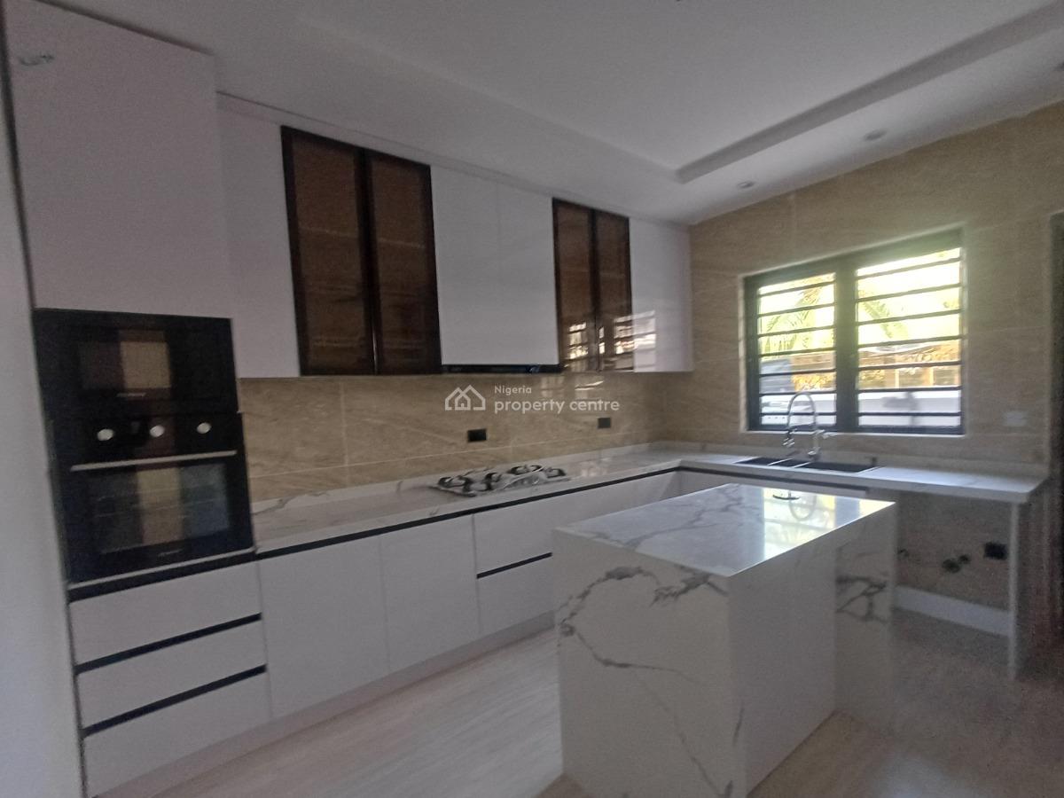 Luxury 3-bedroom Massionette, Off Hakeem Dickson, Lekki Phase 1, Lekki, Lagos, Flat / Apartment for Sale
