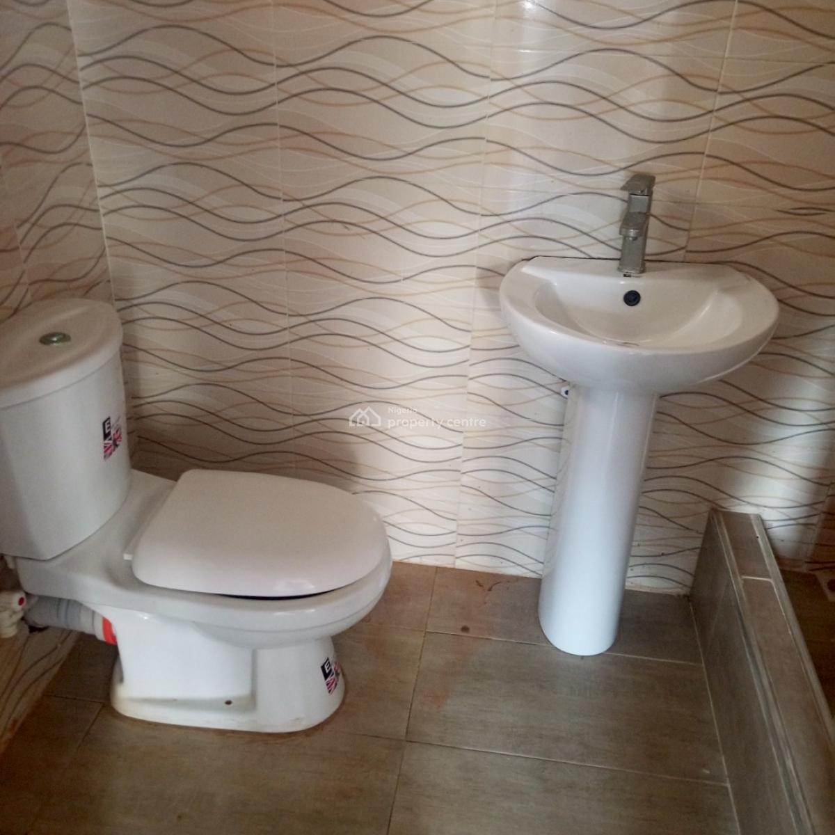 Sharp and Spacious 2bedroom Apartment, Seaside Estate Badore Ajah-lekki, Badore, Ajah, Lagos, Flat / Apartment for Rent