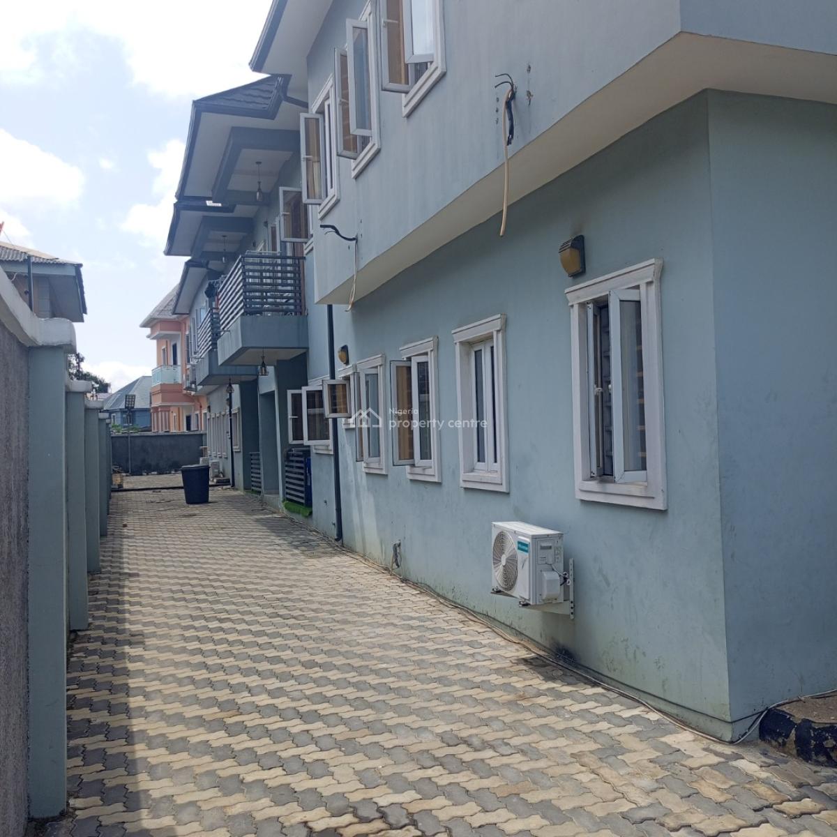 Sharp and Spacious 2bedroom Apartment, Seaside Estate Badore Ajah-lekki, Badore, Ajah, Lagos, Flat / Apartment for Rent