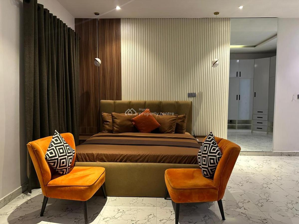 Luxury 1 Bedroom Apartment, Ikate, Lekki, Lagos, Mini Flat (room and Parlour) Short Let