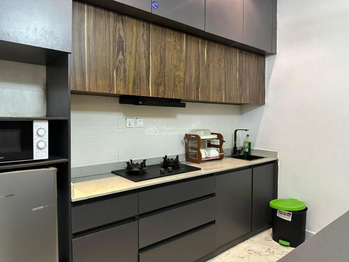 Luxury 1 Bedroom Apartment, Ikate, Lekki, Lagos, Mini Flat (room and Parlour) Short Let