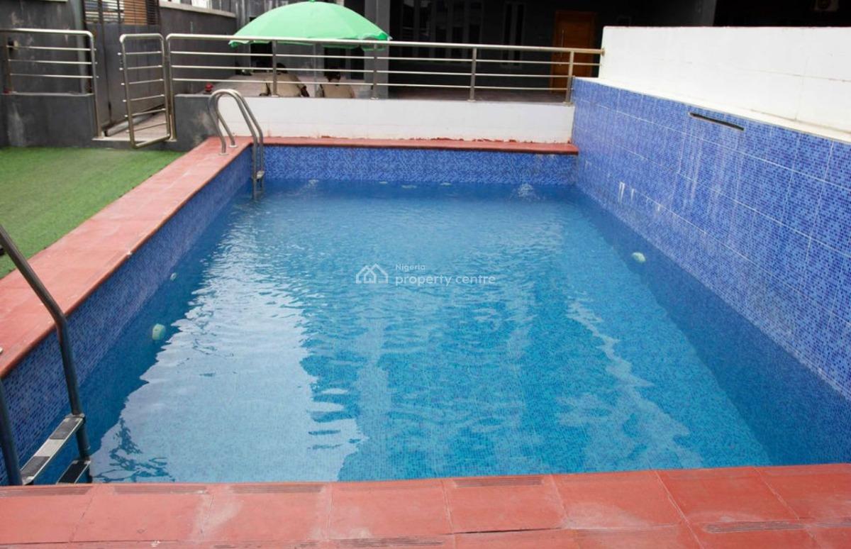 Luxury 1 Bedroom Apartment, Ikate, Lekki, Lagos, Mini Flat (room and Parlour) Short Let
