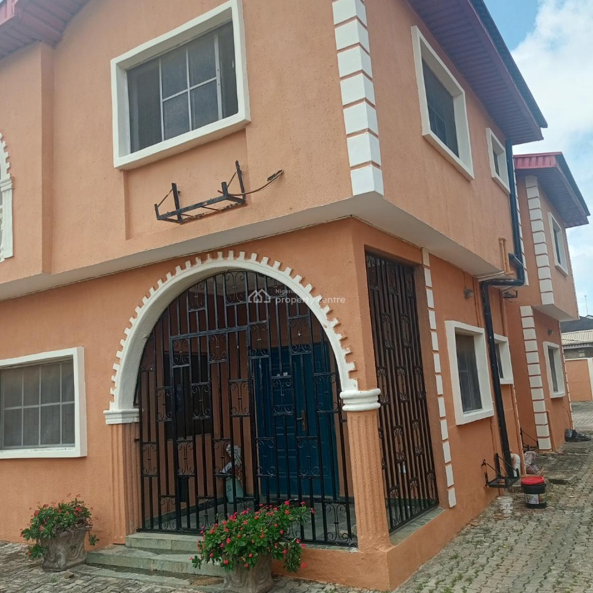 Standard and Spacious 3bedroom Apartment (upstairs), Seaside Estate Badore Ajah-lekki, Badore, Ajah, Lagos, Flat / Apartment for Rent