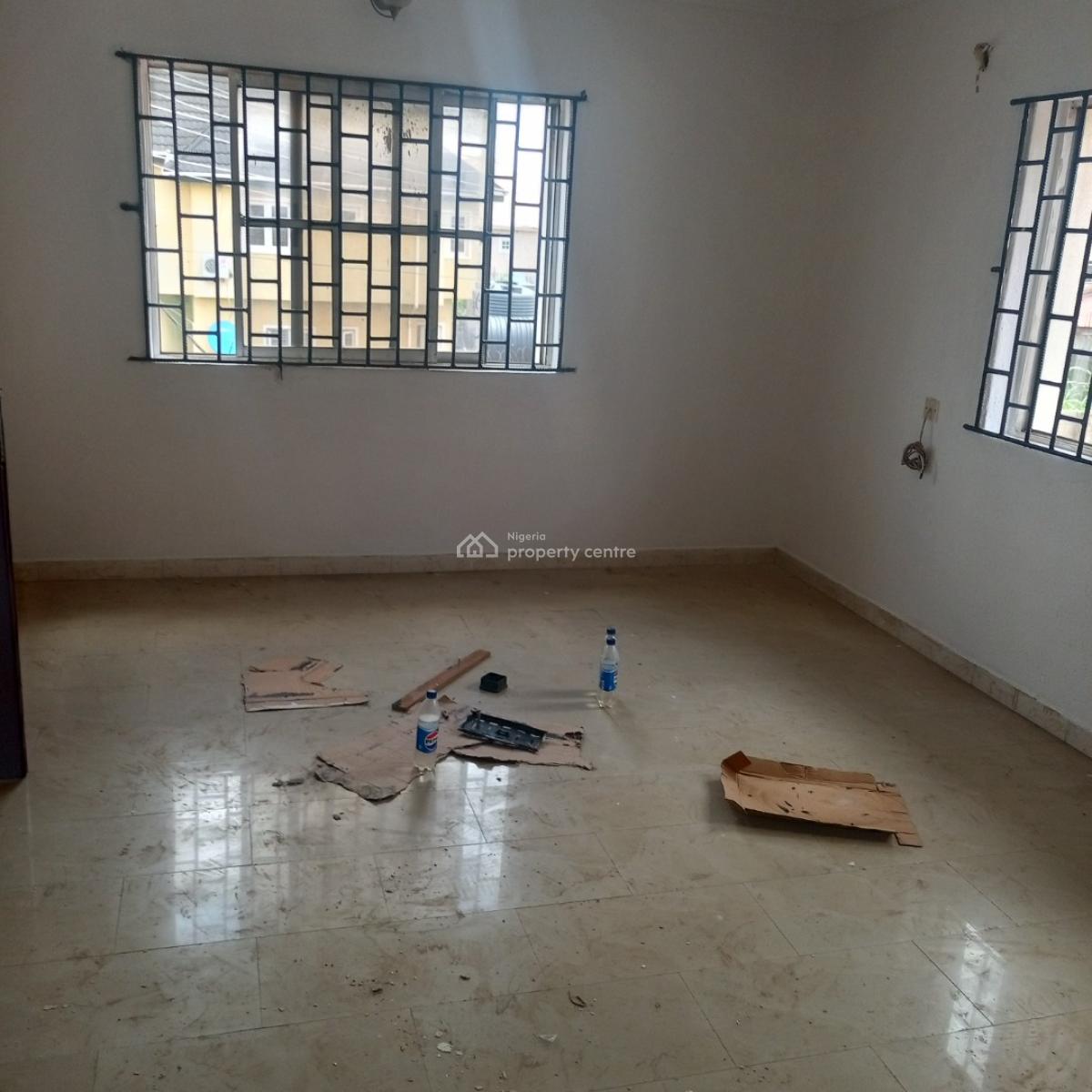 Standard and Spacious 3bedroom Apartment (upstairs), Seaside Estate Badore Ajah-lekki, Badore, Ajah, Lagos, Flat / Apartment for Rent