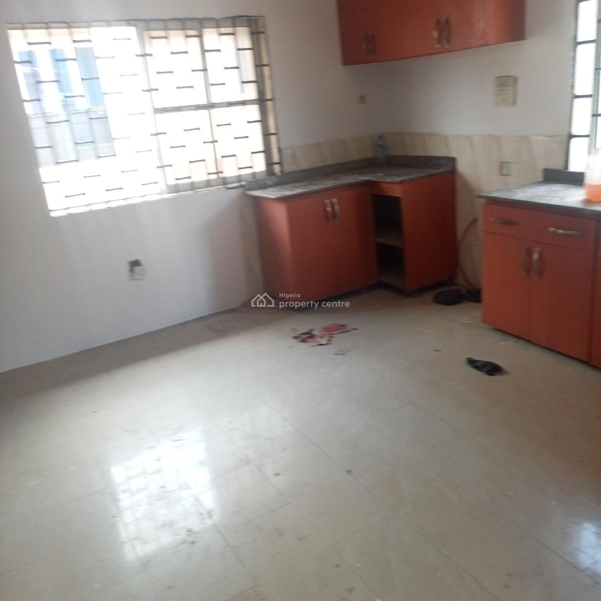 Standard and Spacious 3bedroom Apartment (upstairs), Seaside Estate Badore Ajah-lekki, Badore, Ajah, Lagos, Flat / Apartment for Rent