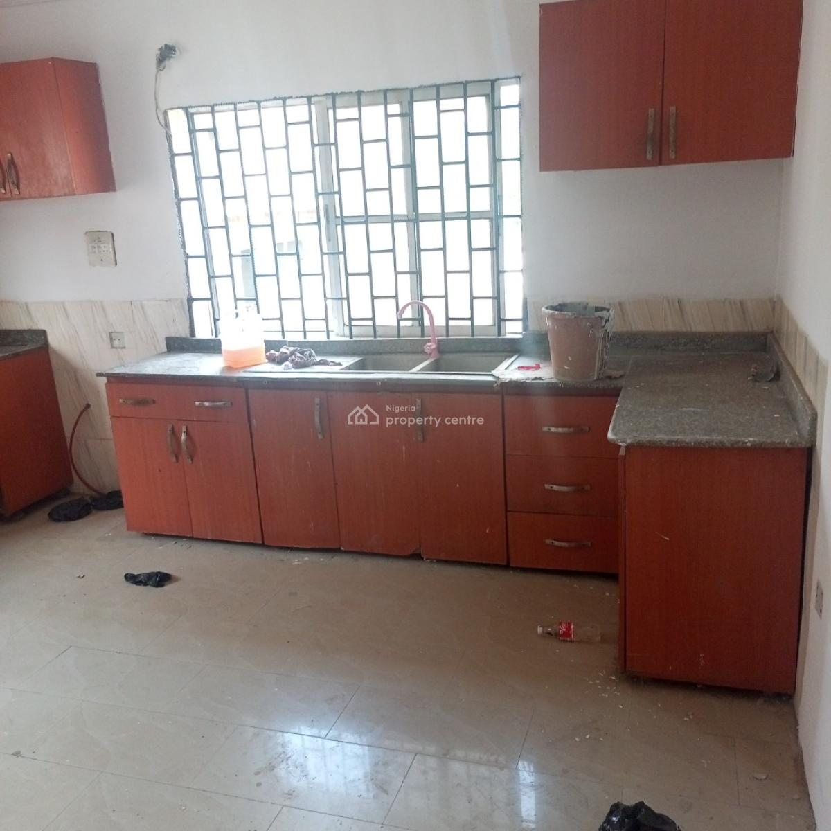 Standard and Spacious 3bedroom Apartment (upstairs), Seaside Estate Badore Ajah-lekki, Badore, Ajah, Lagos, Flat / Apartment for Rent