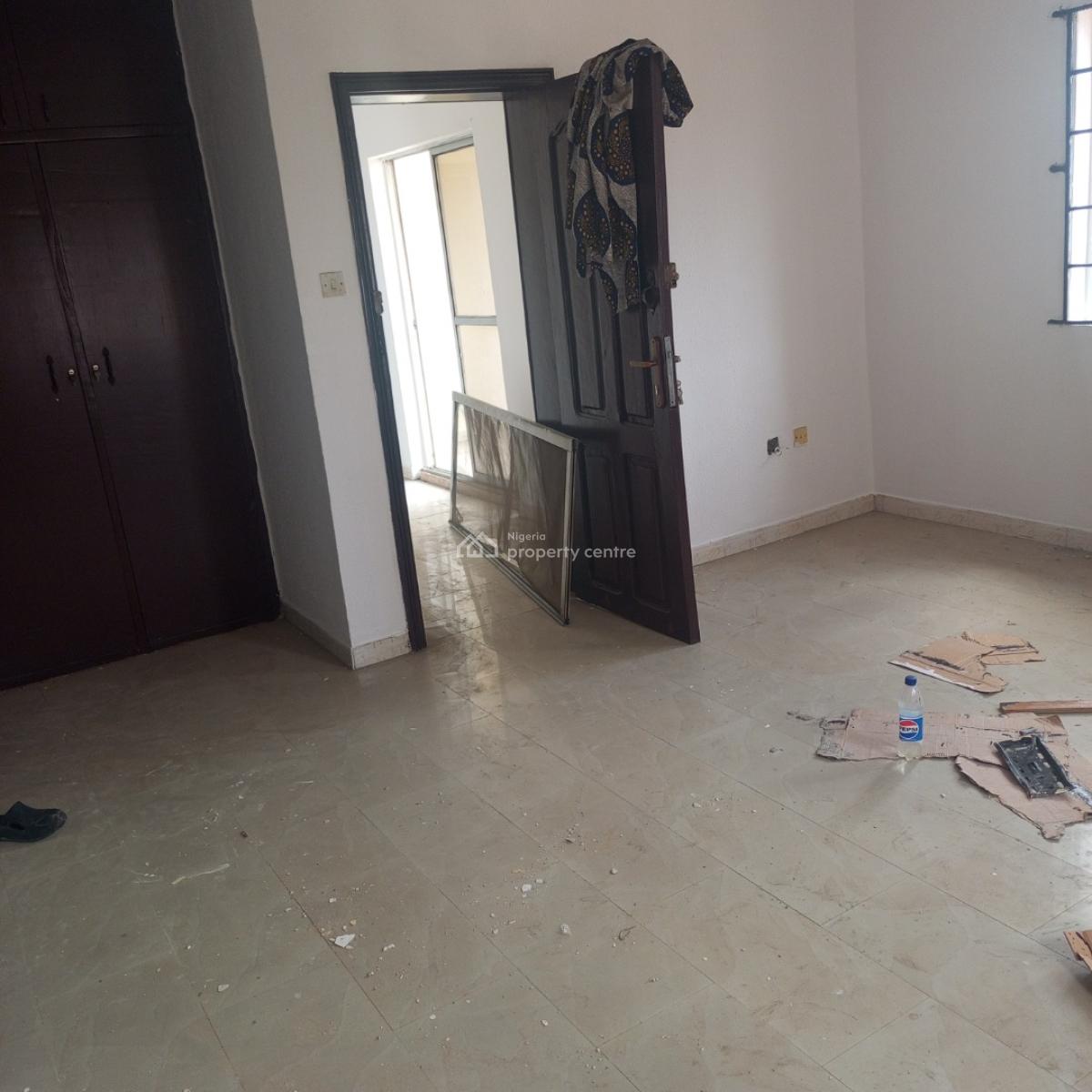 Standard and Spacious 3bedroom Apartment (upstairs), Seaside Estate Badore Ajah-lekki, Badore, Ajah, Lagos, Flat / Apartment for Rent
