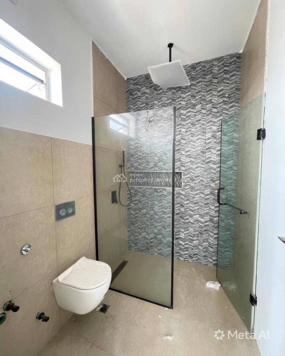 3 Bedroom Semi Detached + Bq, Lekki Phase 1, Lekki, Lagos, Semi-detached Duplex for Sale