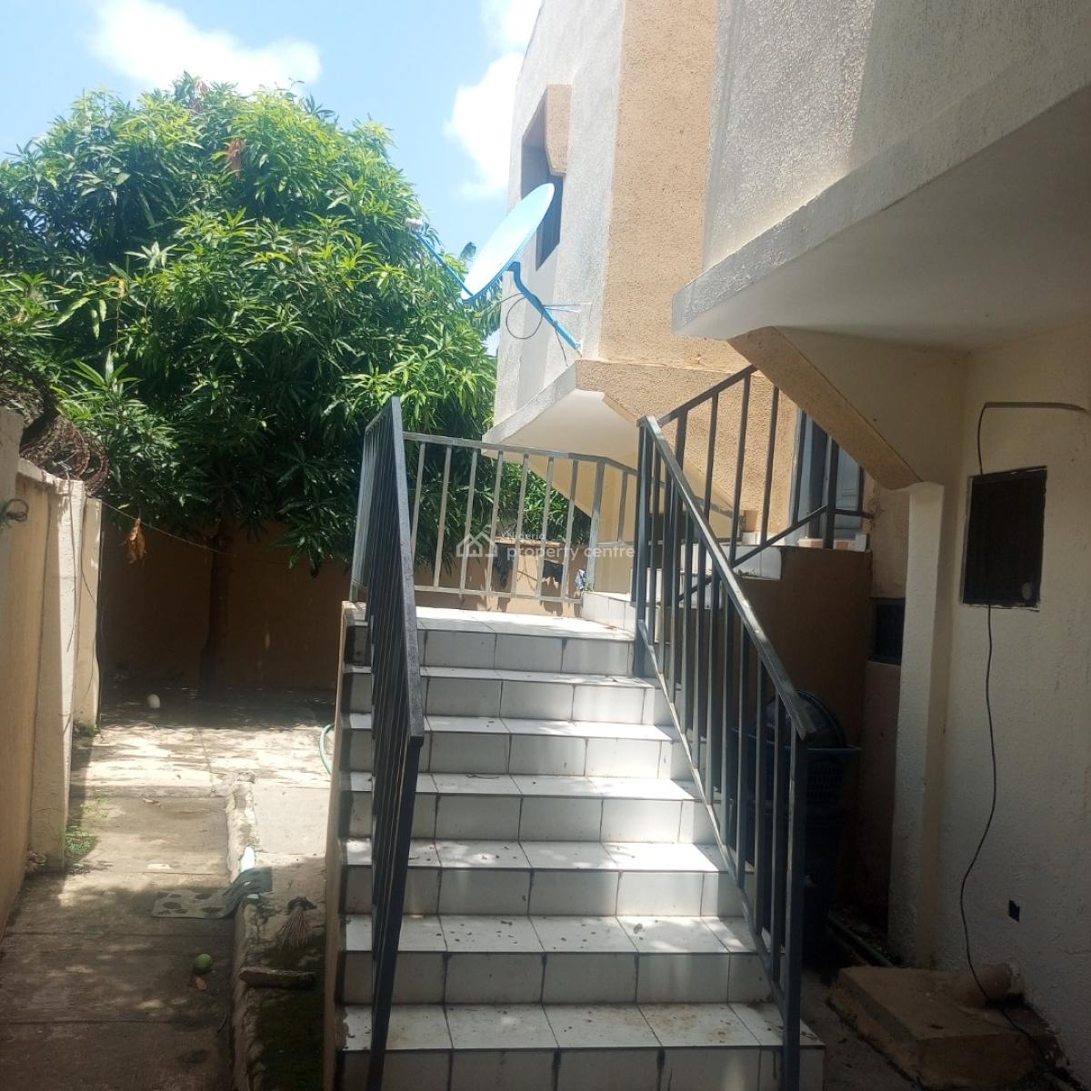 Block of Flats (2 Units of 3bedroom and 2 Units of 2bedroom Apartment), Marshy Hill Estate Ado Road Ajah-lekki, Ado, Ajah, Lagos, Block of Flats for Sale