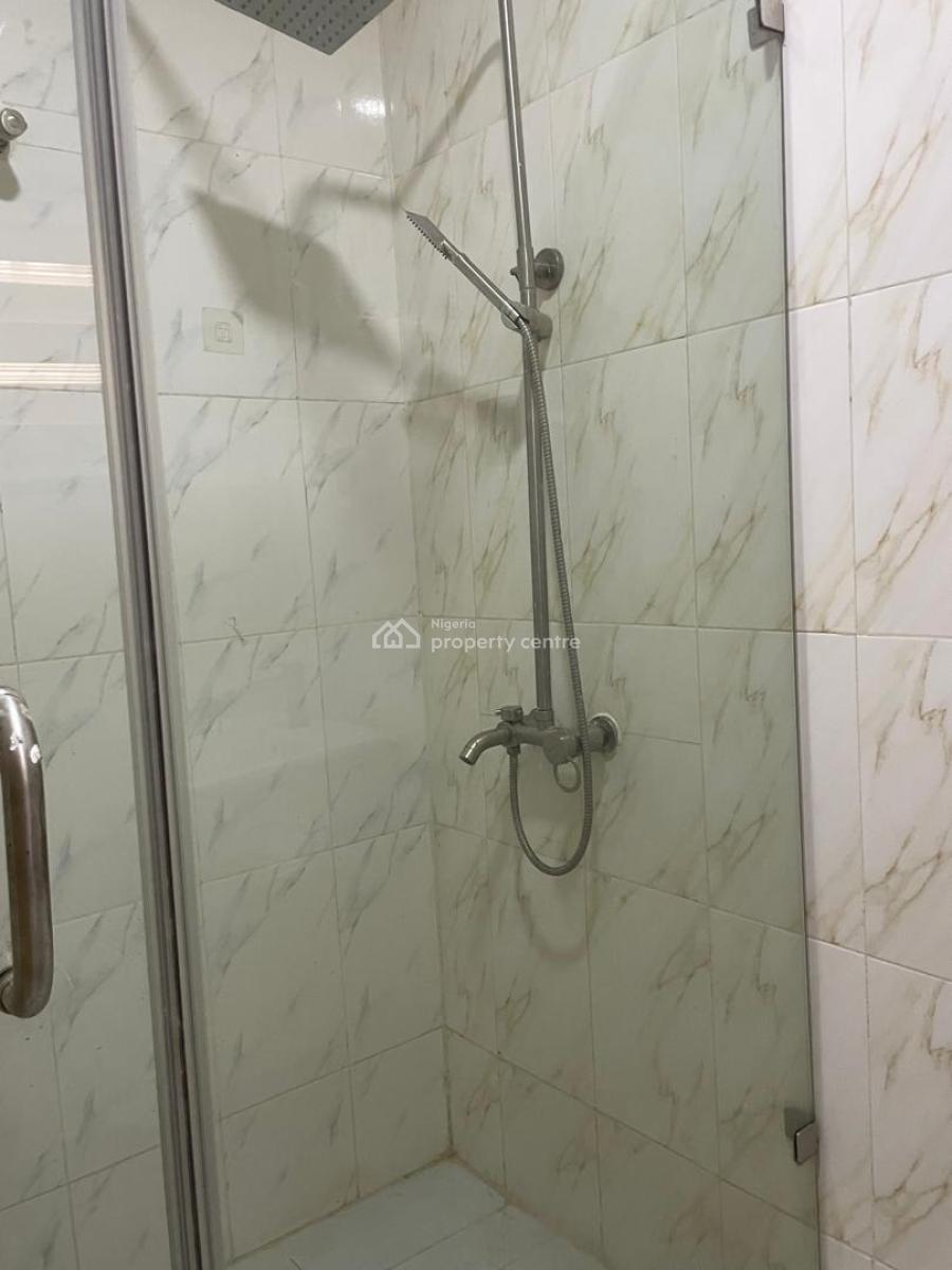 Luxury 4 Bedrooms Detached Duplex with a Bq, Chevron Drive, Lekki, Lagos, Semi-detached Duplex for Sale
