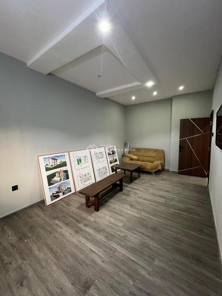 Fully Furnished 2-bedroom Airbnb Apartments Beside Lagos Country Club, Isaac John, Oduduwa Crescent, Thompson Avenue, Ajisafe, Icm, Adeniyi Jones, Ikeja, Lagos, Block of Flats for Sale