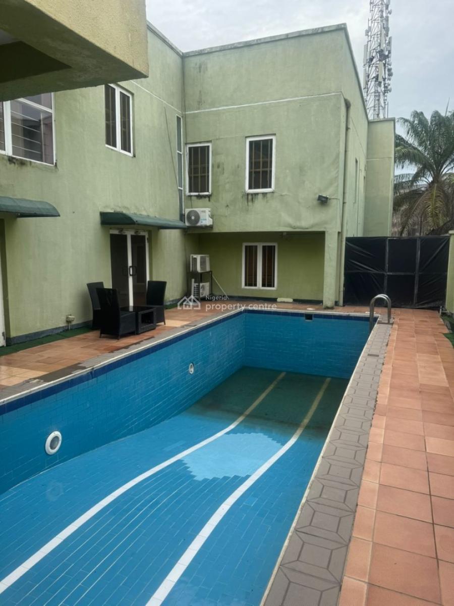 Well Maintained 16 Rooms Hotel on a 1000sqm Plus Land, Victoria Island (vi), Lagos, Hotel / Guest House for Sale