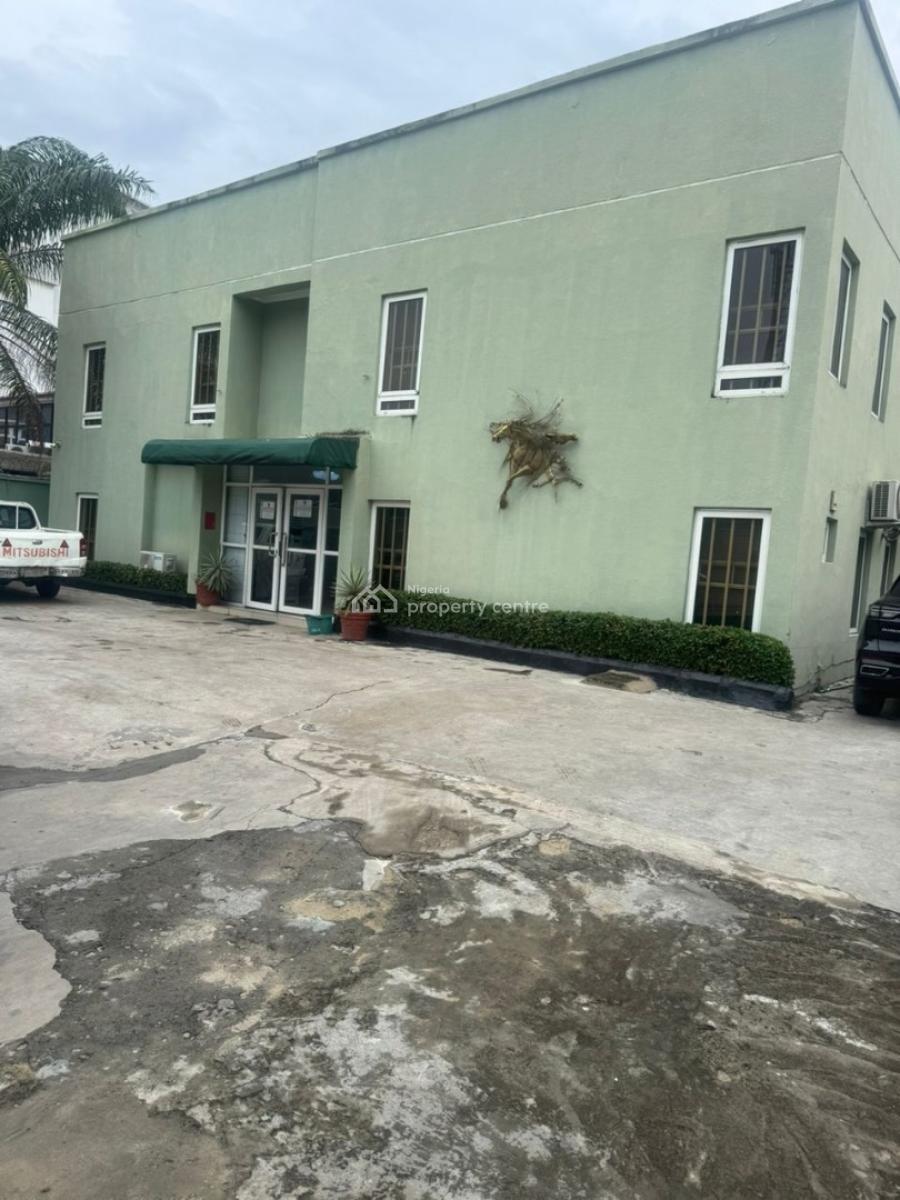 Well Maintained 16 Rooms Hotel on a 1000sqm Plus Land, Victoria Island (vi), Lagos, Hotel / Guest House for Sale