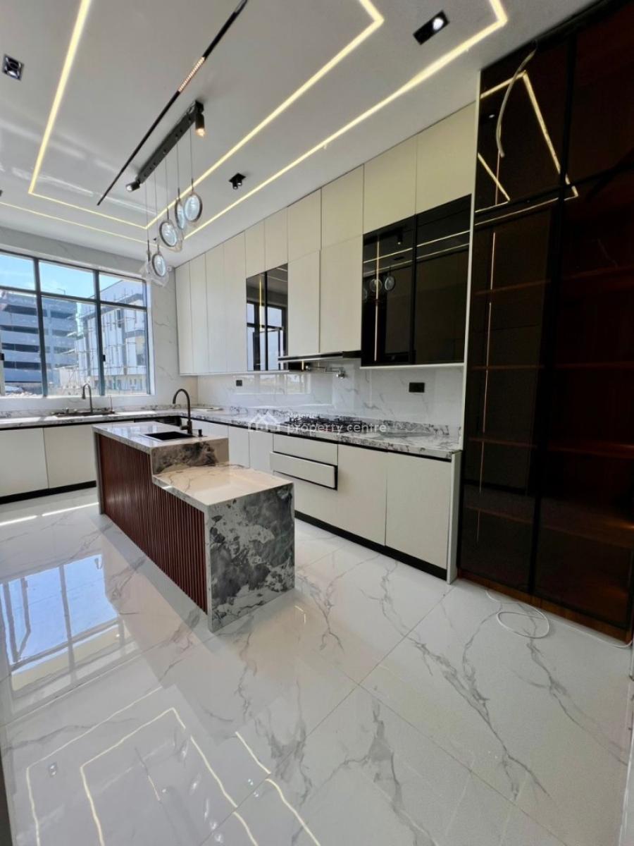 Luxury 5bedroom, Lekki Phase 1, Lekki, Lagos, Detached Duplex for Sale