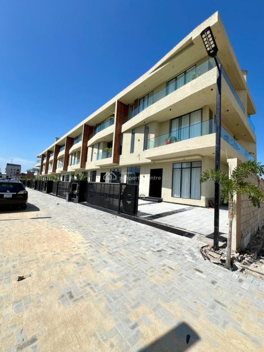 Luxury 5bedroom, Lekki Phase 1, Lekki, Lagos, Detached Duplex for Sale