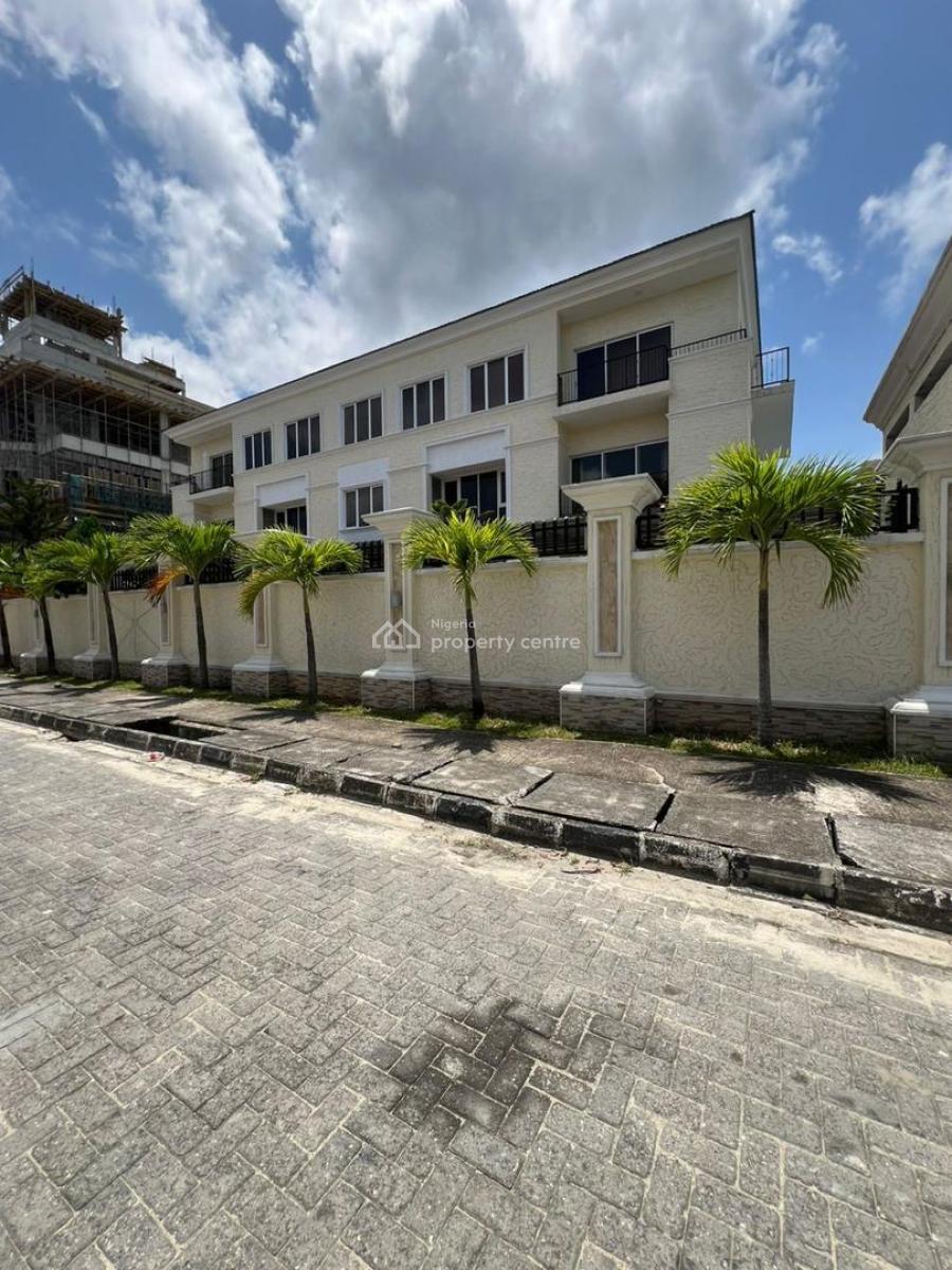 Luxury 4 Bedrooms, Ikoyi, Lagos, Terraced Duplex for Rent