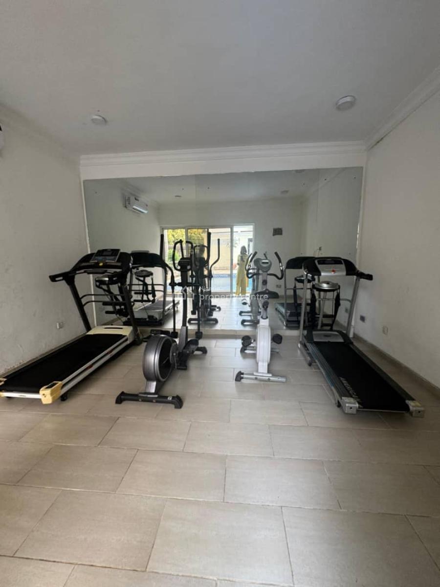 Luxury 4 Bedrooms, Ikoyi, Lagos, Terraced Duplex for Rent