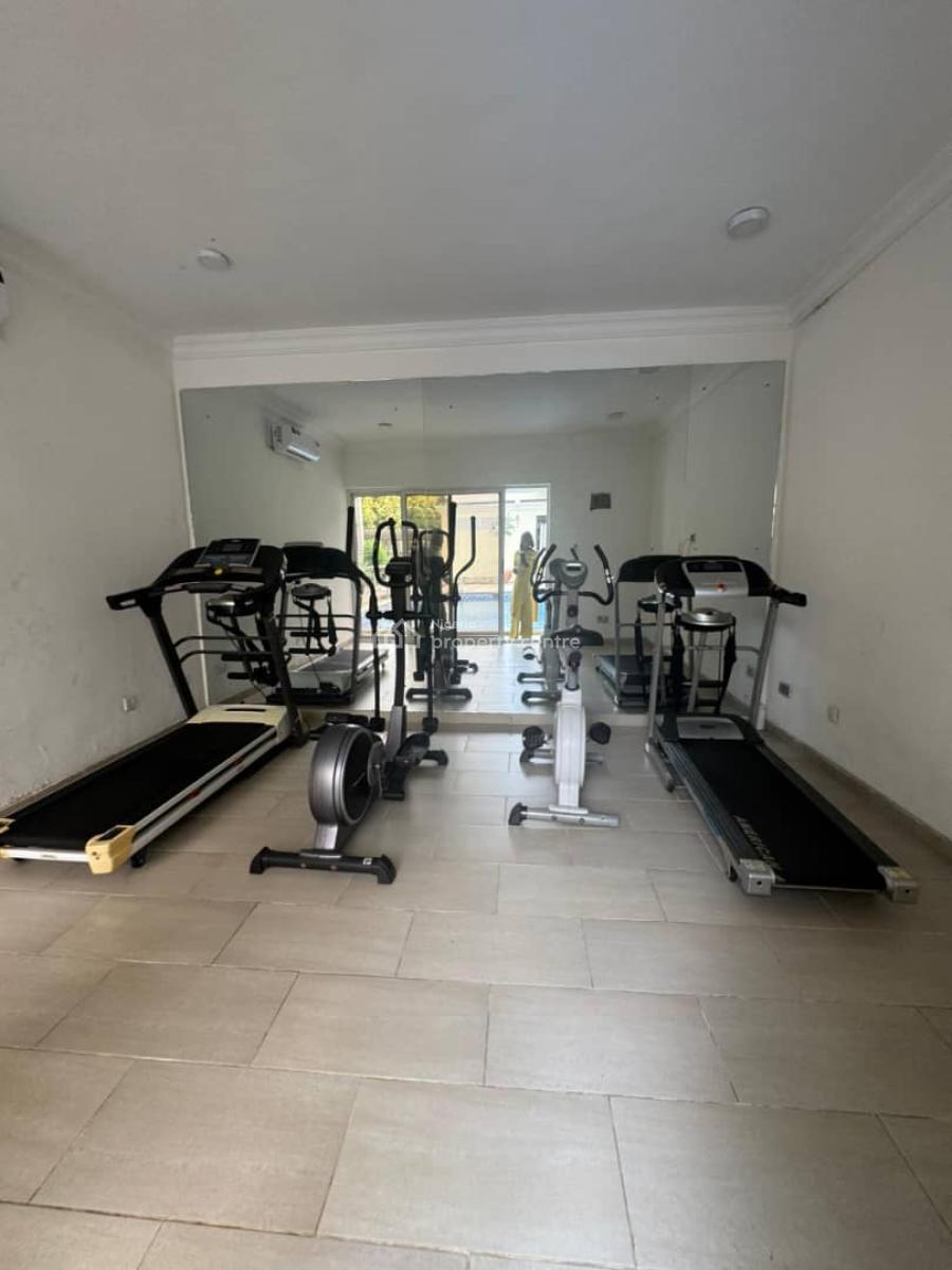 Luxury 4 Bedrooms, Ikoyi, Lagos, Terraced Duplex for Rent