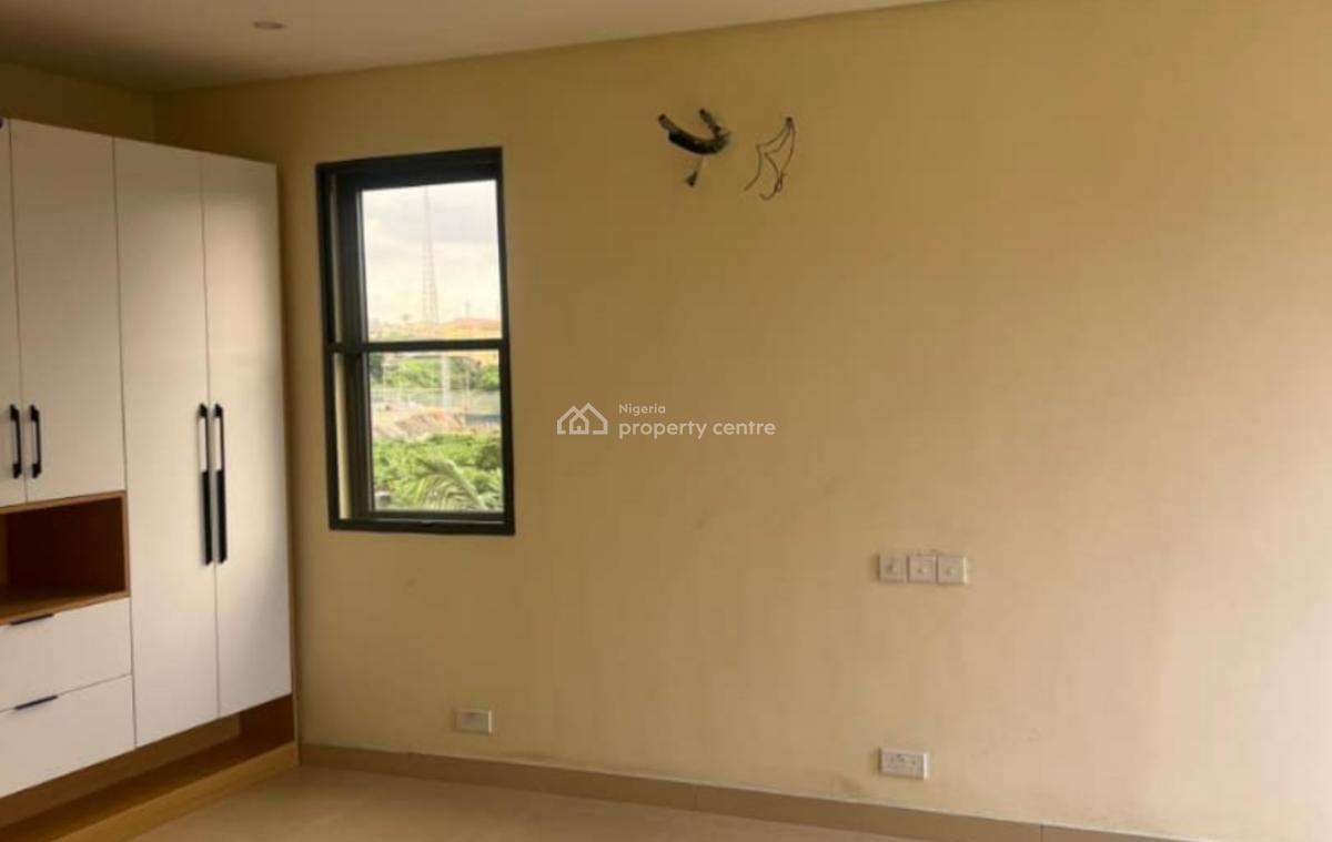 an Exquisitely Built 4-bedroom Terrace Detached Duplex with Bq, Off Titilayo Street, Omole Phase 1, Omole Phase 1, Ikeja, Lagos, House for Sale