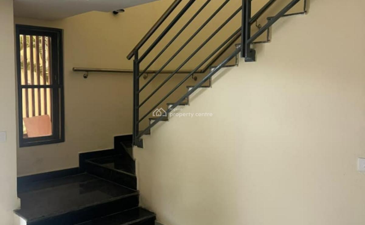 an Exquisitely Built 4-bedroom Terrace Detached Duplex with Bq, Off Titilayo Street, Omole Phase 1, Omole Phase 1, Ikeja, Lagos, House for Sale
