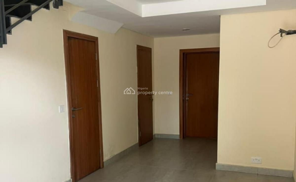 an Exquisitely Built 4-bedroom Terrace Detached Duplex with Bq, Off Titilayo Street, Omole Phase 1, Omole Phase 1, Ikeja, Lagos, House for Sale