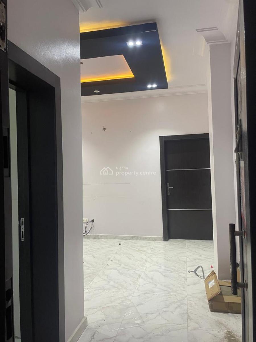 Well Maintained Mini Flat, Chevron, Lekki, Lagos, Mini Flat (room and Parlour) for Rent