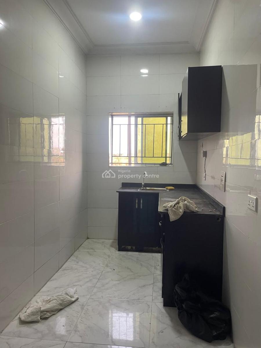 Well Maintained Mini Flat, Chevron, Lekki, Lagos, Mini Flat (room and Parlour) for Rent