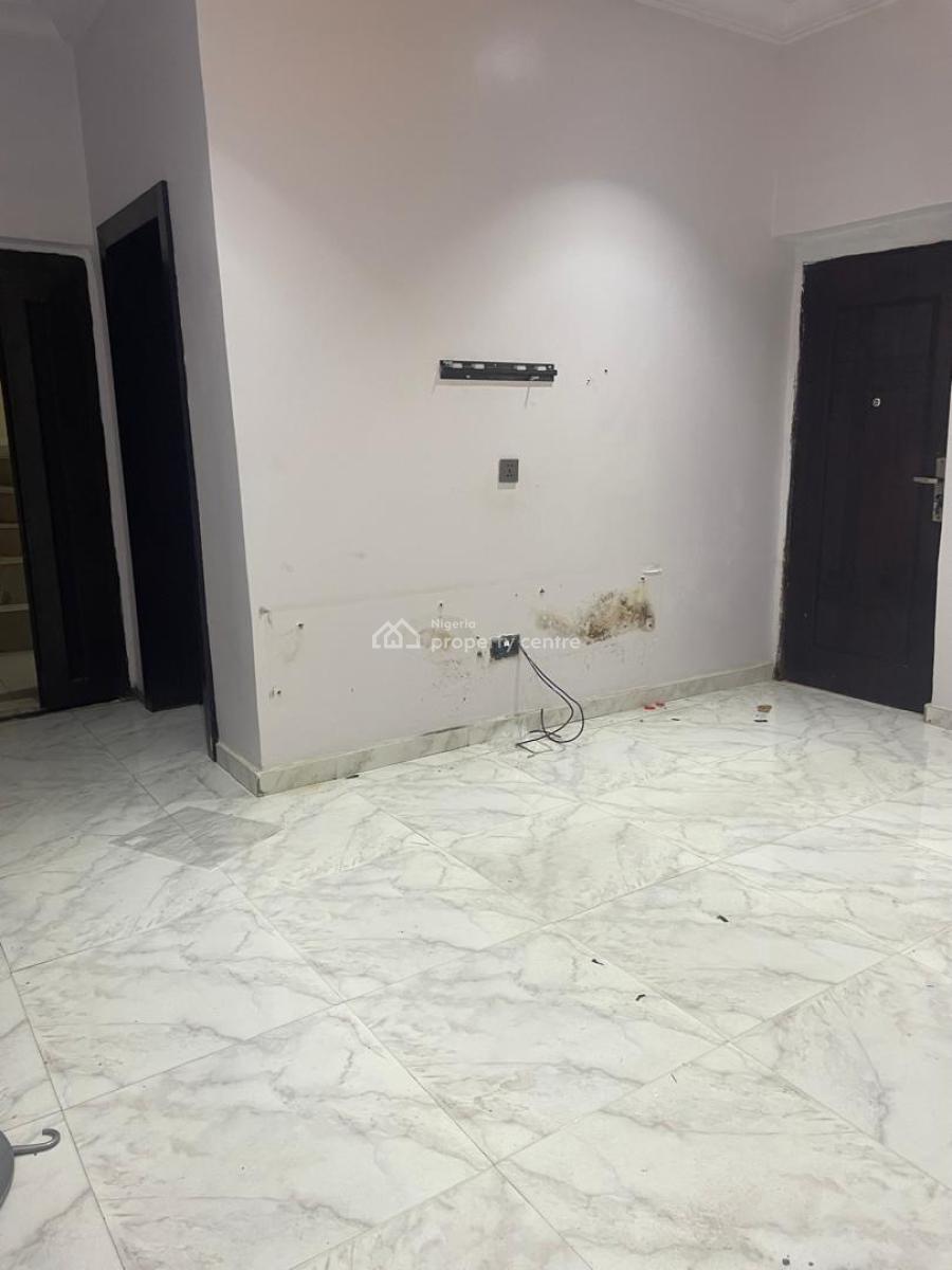 Well Maintained Mini Flat, Chevron, Lekki, Lagos, Mini Flat (room and Parlour) for Rent
