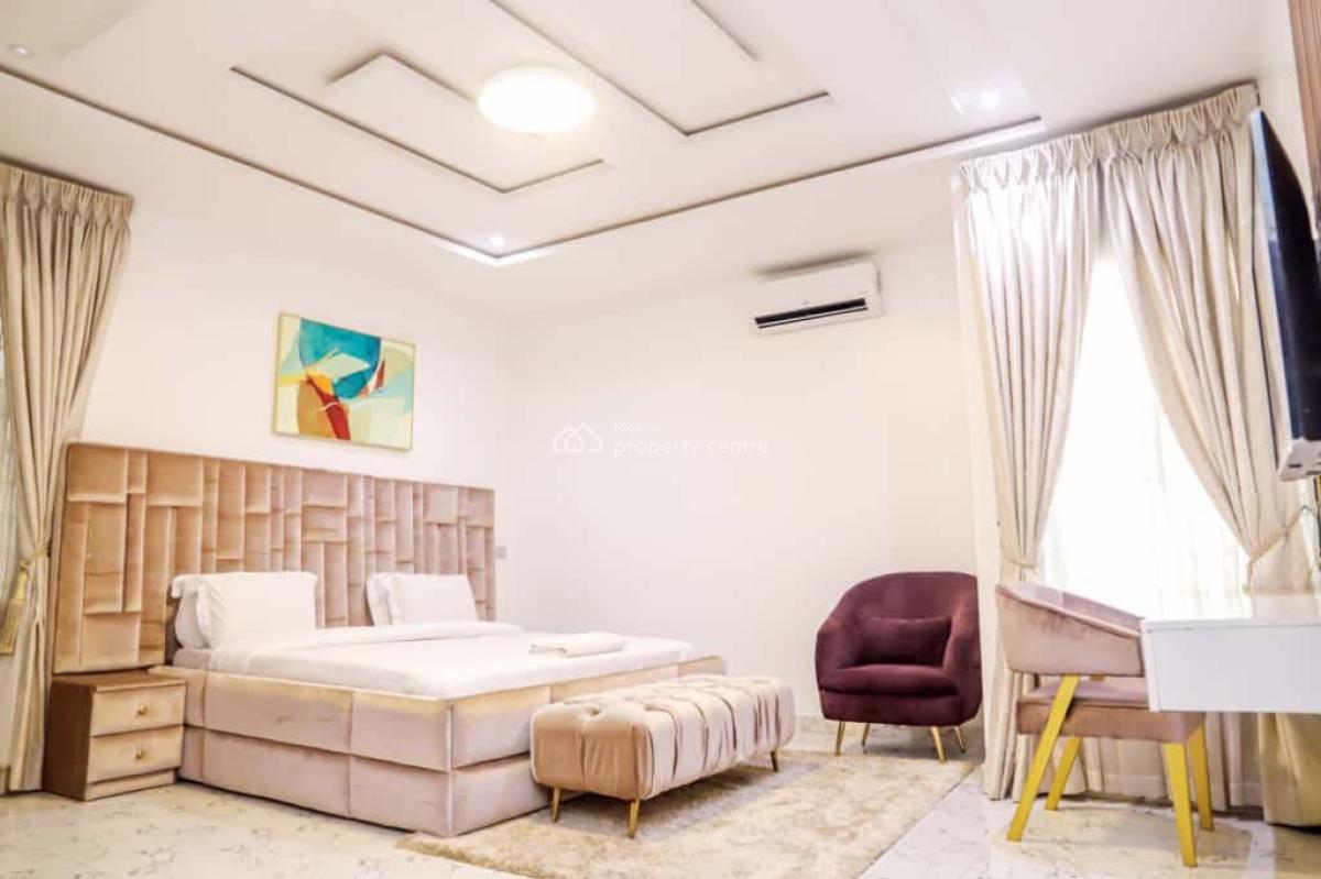 Luxury 3 Bedrooms Apartment, Ikate, Lekki, Lagos, Flat / Apartment for Rent