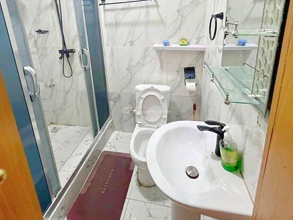 Luxury 2 Bedrooms Apartment, Ikate, Lekki, Lagos, Flat / Apartment for Rent