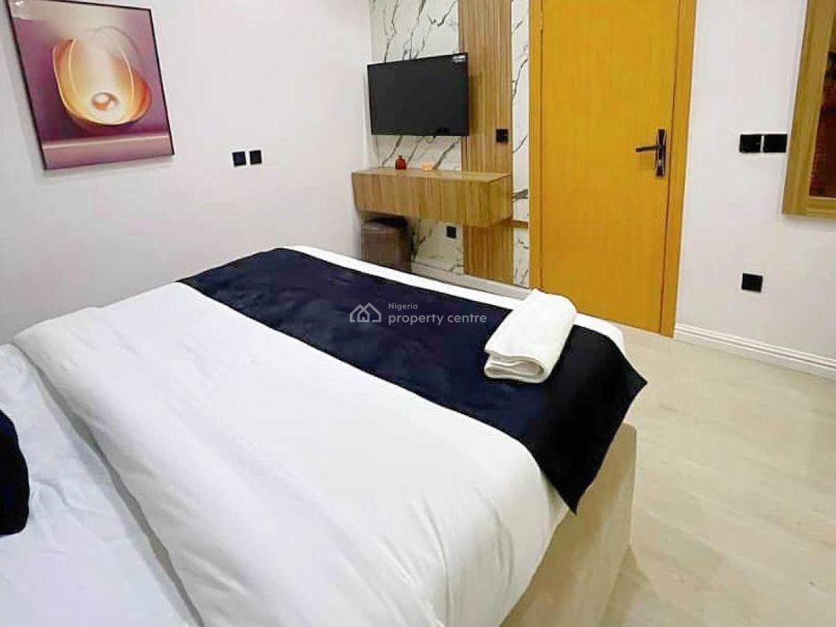 Luxury 2 Bedrooms Apartment, Ikate, Lekki, Lagos, Flat / Apartment for Rent