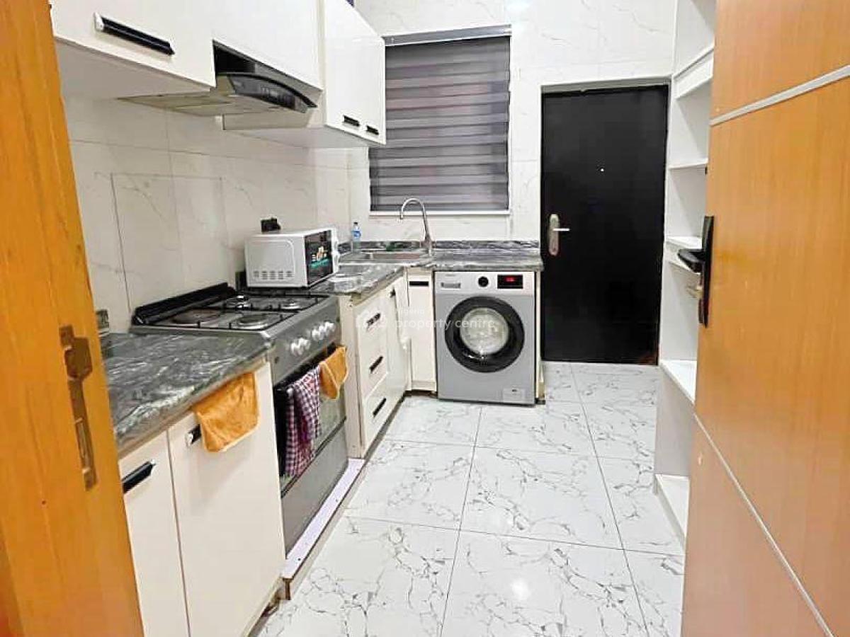 Luxury 2 Bedrooms Apartment, Ikate, Lekki, Lagos, Flat / Apartment for Rent