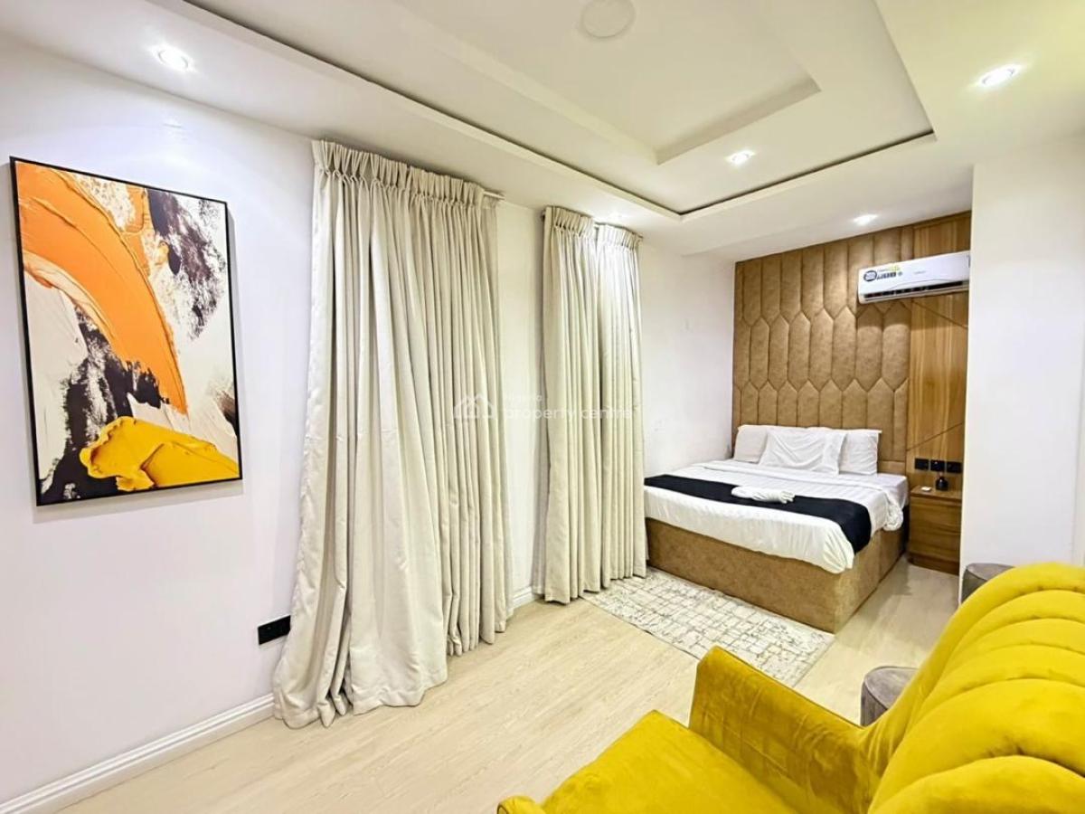 Luxury 2 Bedrooms Apartment, Ikate, Lekki, Lagos, Flat / Apartment for Rent