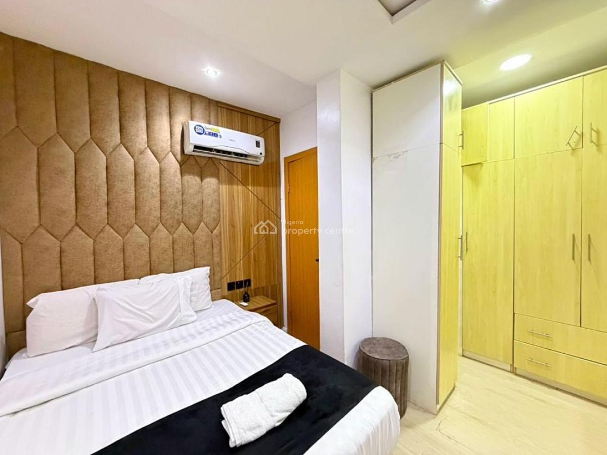 Luxury 2 Bedrooms Apartment, Ikate, Lekki, Lagos, Flat / Apartment for Rent
