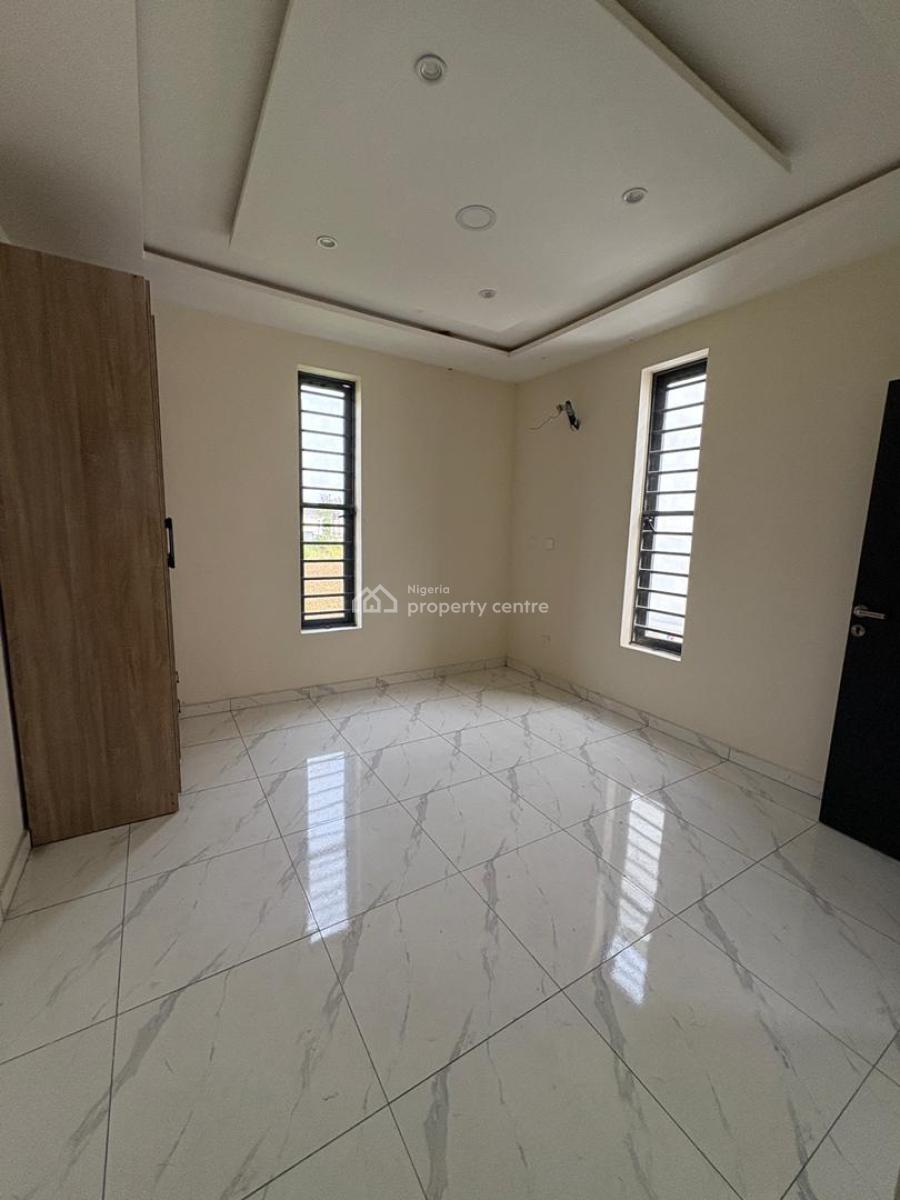 5 Bedroom Fully Detached Duplex with Bq and Swimming Pool, Orchid Road, Lekki Phase 2, Lekki, Lagos, Detached Duplex for Sale