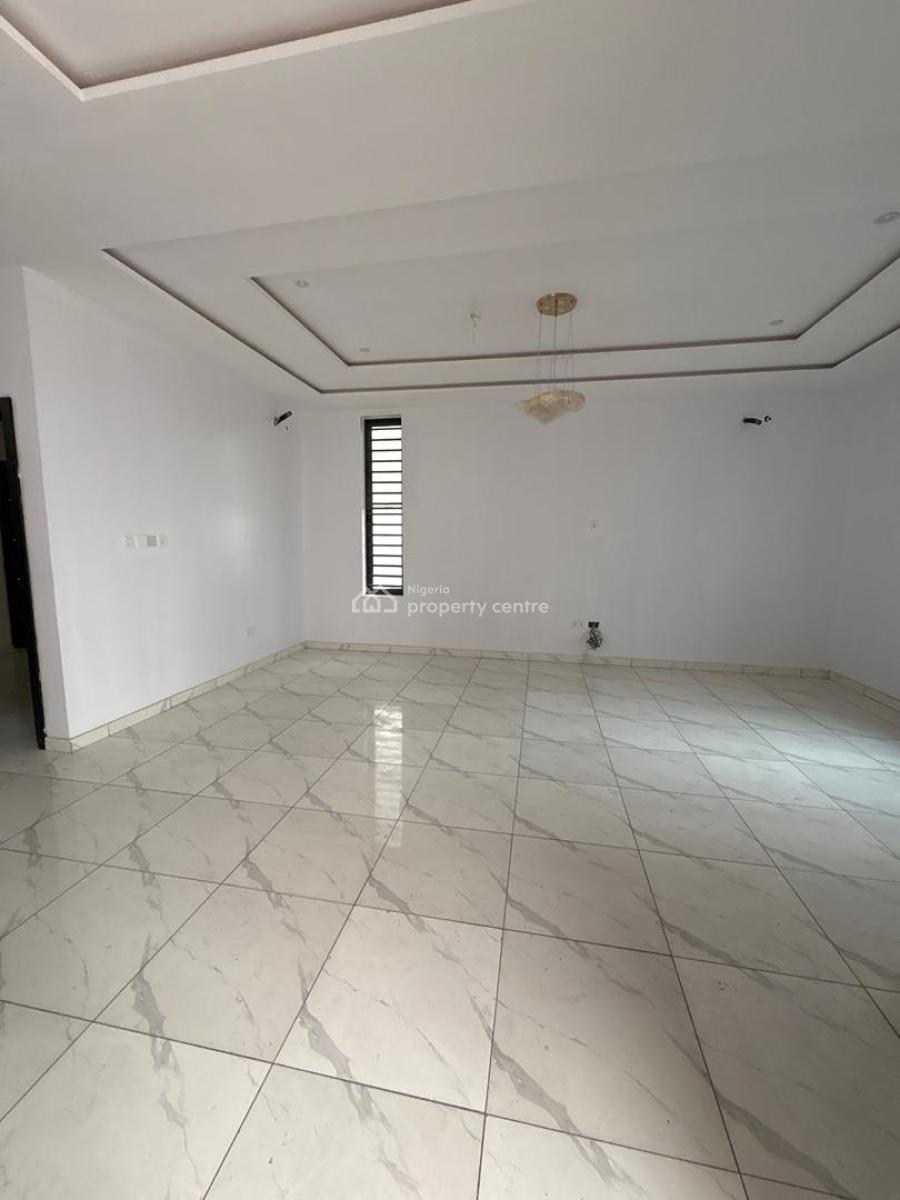 5 Bedroom Fully Detached Duplex with Bq and Swimming Pool, Orchid Road, Lekki Phase 2, Lekki, Lagos, Detached Duplex for Sale