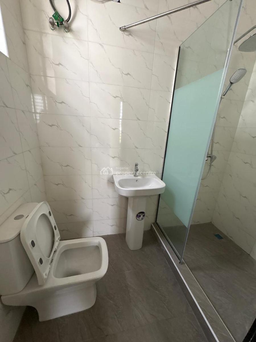 5 Bedroom Fully Detached Duplex with Bq and Swimming Pool, Orchid Road, Lekki Phase 2, Lekki, Lagos, Detached Duplex for Sale