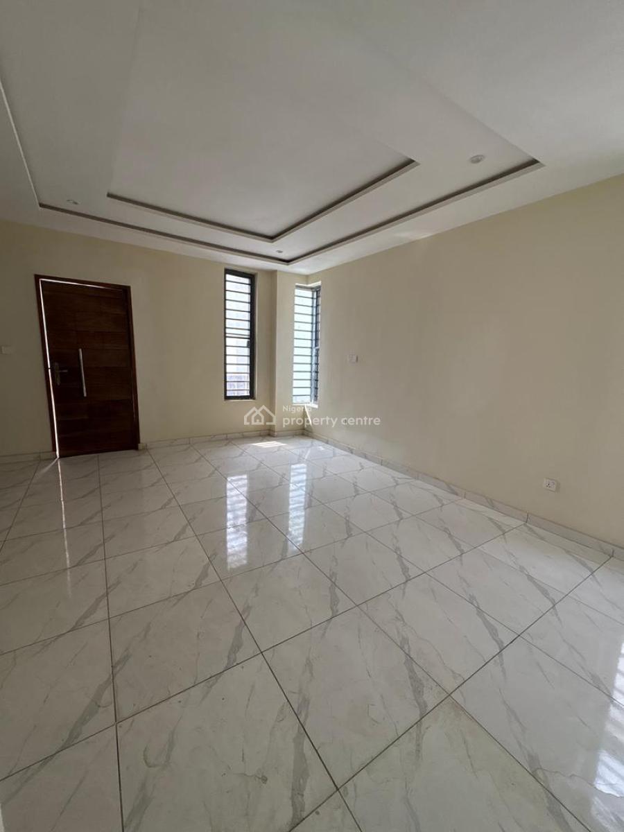 5 Bedroom Fully Detached Duplex with Bq and Swimming Pool, Orchid Road, Lekki Phase 2, Lekki, Lagos, Detached Duplex for Sale