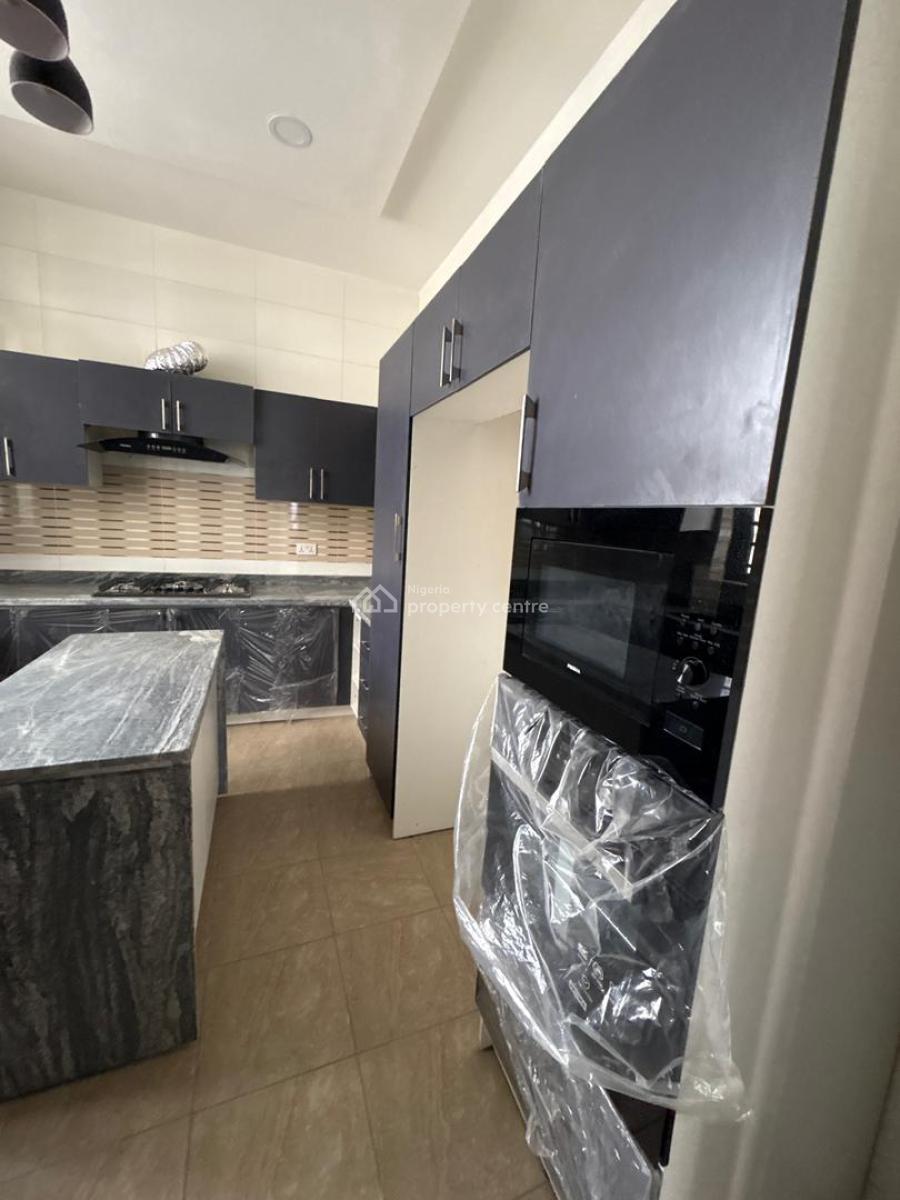 5 Bedroom Fully Detached Duplex with Bq and Swimming Pool, Orchid Road, Lekki Phase 2, Lekki, Lagos, Detached Duplex for Sale