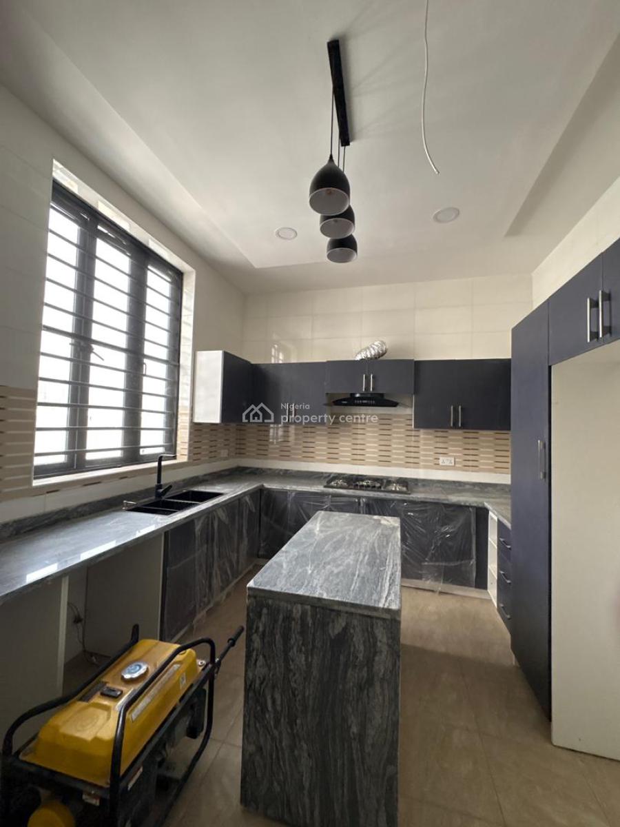 5 Bedroom Fully Detached Duplex with Bq and Swimming Pool, Orchid Road, Lekki Phase 2, Lekki, Lagos, Detached Duplex for Sale