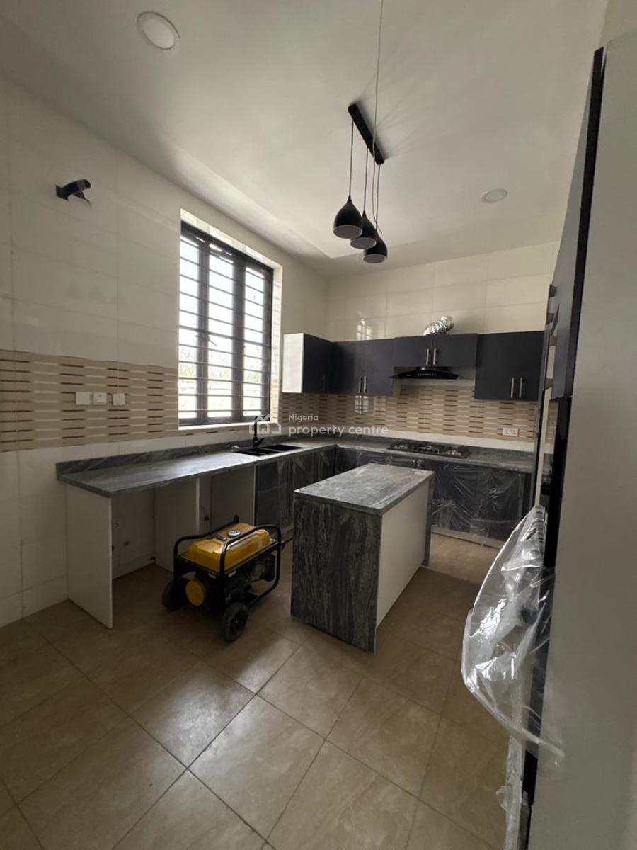 5 Bedroom Fully Detached Duplex with Bq and Swimming Pool, Orchid Road, Lekki Phase 2, Lekki, Lagos, Detached Duplex for Sale