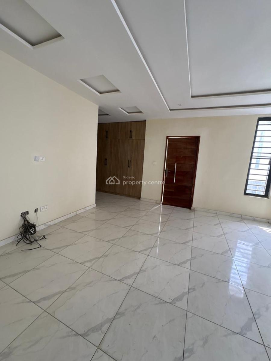 5 Bedroom Fully Detached Duplex with Bq and Swimming Pool, Orchid Road, Lekki Phase 2, Lekki, Lagos, Detached Duplex for Sale
