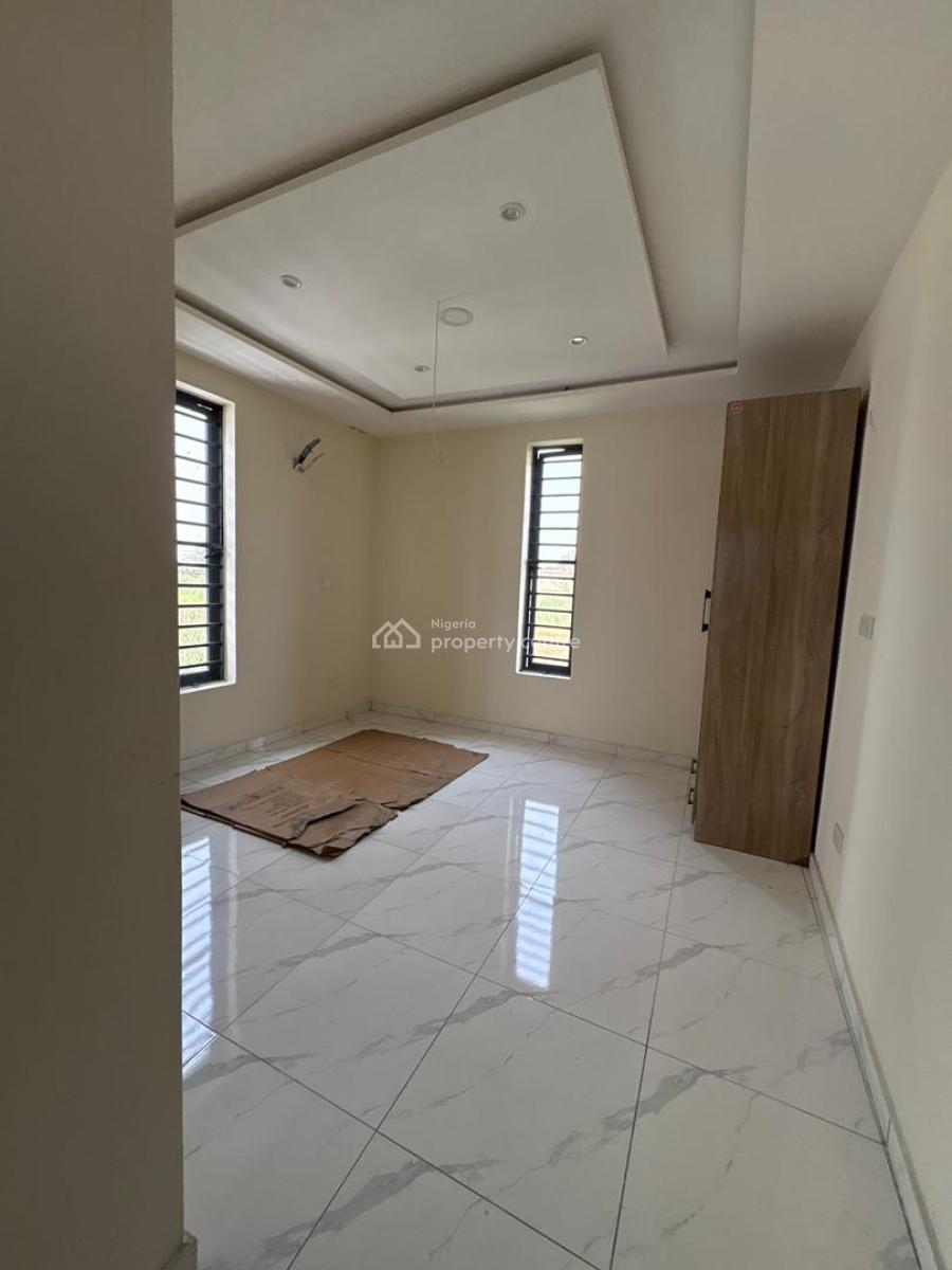5 Bedroom Fully Detached Duplex with Bq and Swimming Pool, Orchid Road, Lekki Phase 2, Lekki, Lagos, Detached Duplex for Sale
