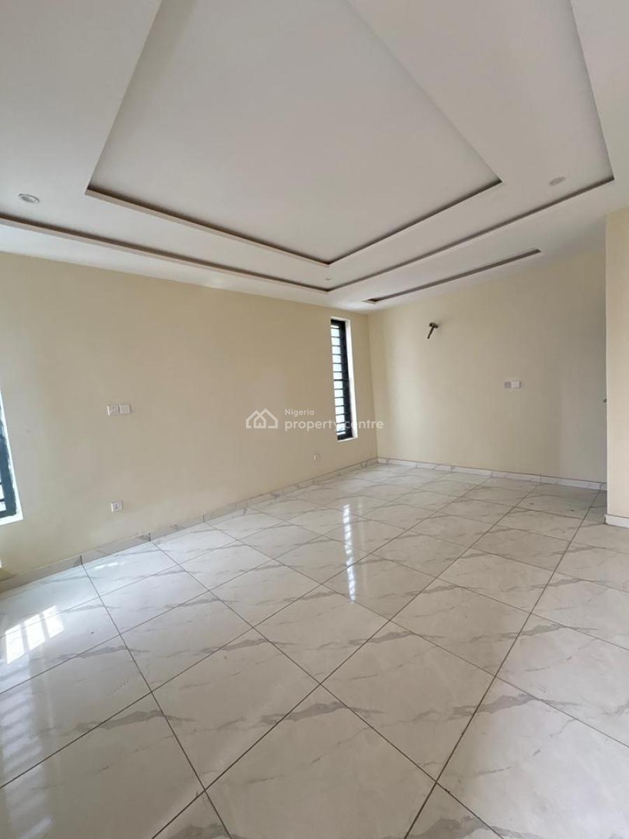 5 Bedroom Fully Detached Duplex with Bq and Swimming Pool, Orchid Road, Lekki Phase 2, Lekki, Lagos, Detached Duplex for Sale