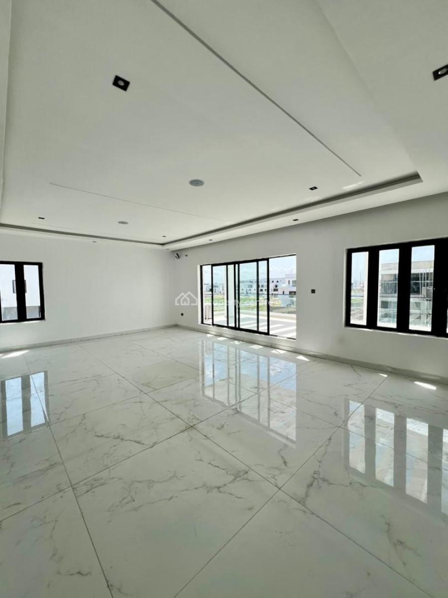 Exquisitely Built 6 Bedrooms Luxury Fully Detached Home with Swimming Pool, Ikate Elegushi, Lekki, Lagos, Detached Duplex for Sale