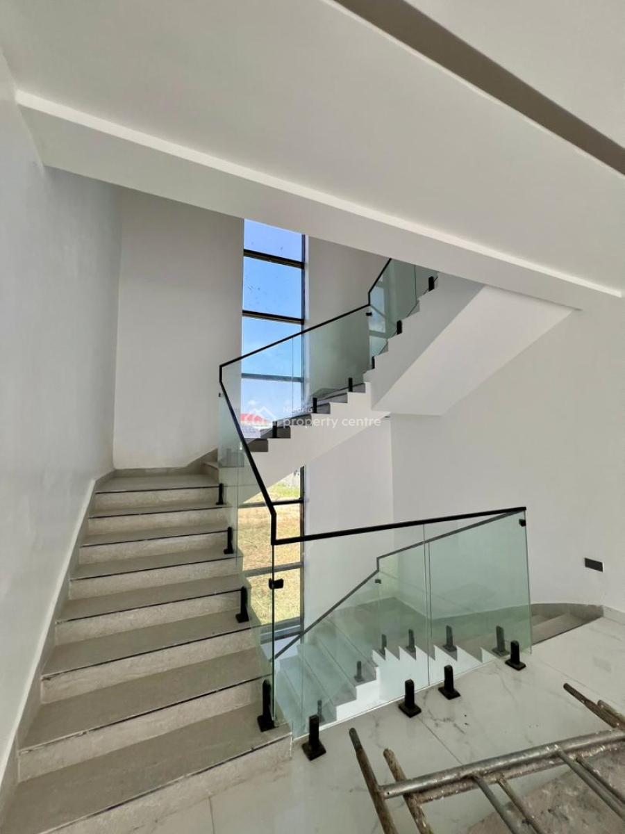 Exquisitely Built 6 Bedrooms Luxury Fully Detached Home with Swimming Pool, Ikate Elegushi, Lekki, Lagos, Detached Duplex for Sale