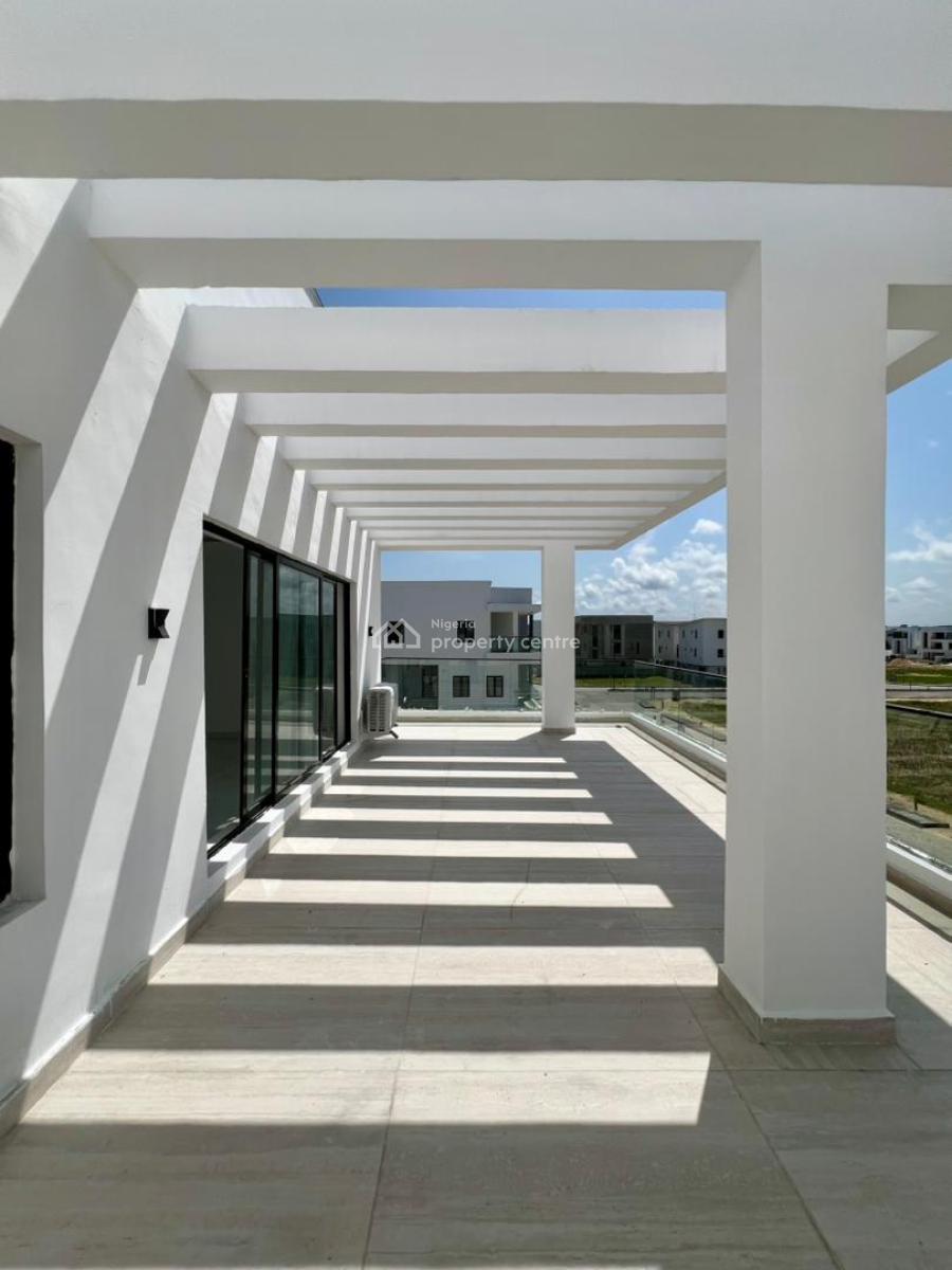 Exquisitely Built 6 Bedrooms Luxury Fully Detached Home with Swimming Pool, Ikate Elegushi, Lekki, Lagos, Detached Duplex for Sale