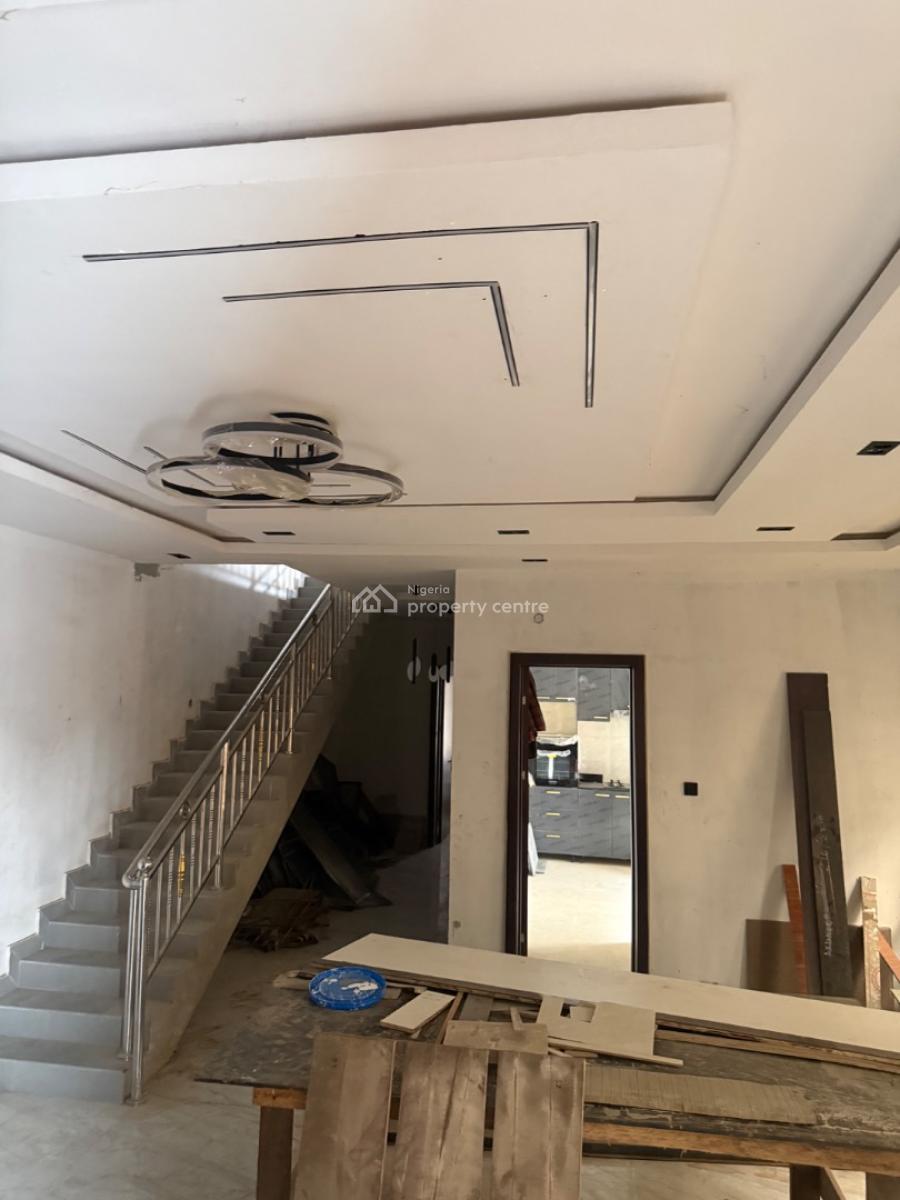 Fantastic Spacious 4 Bedroom House, Unilag Estate, Gra Phase 1, Magodo, Lagos, Semi-detached Duplex for Sale