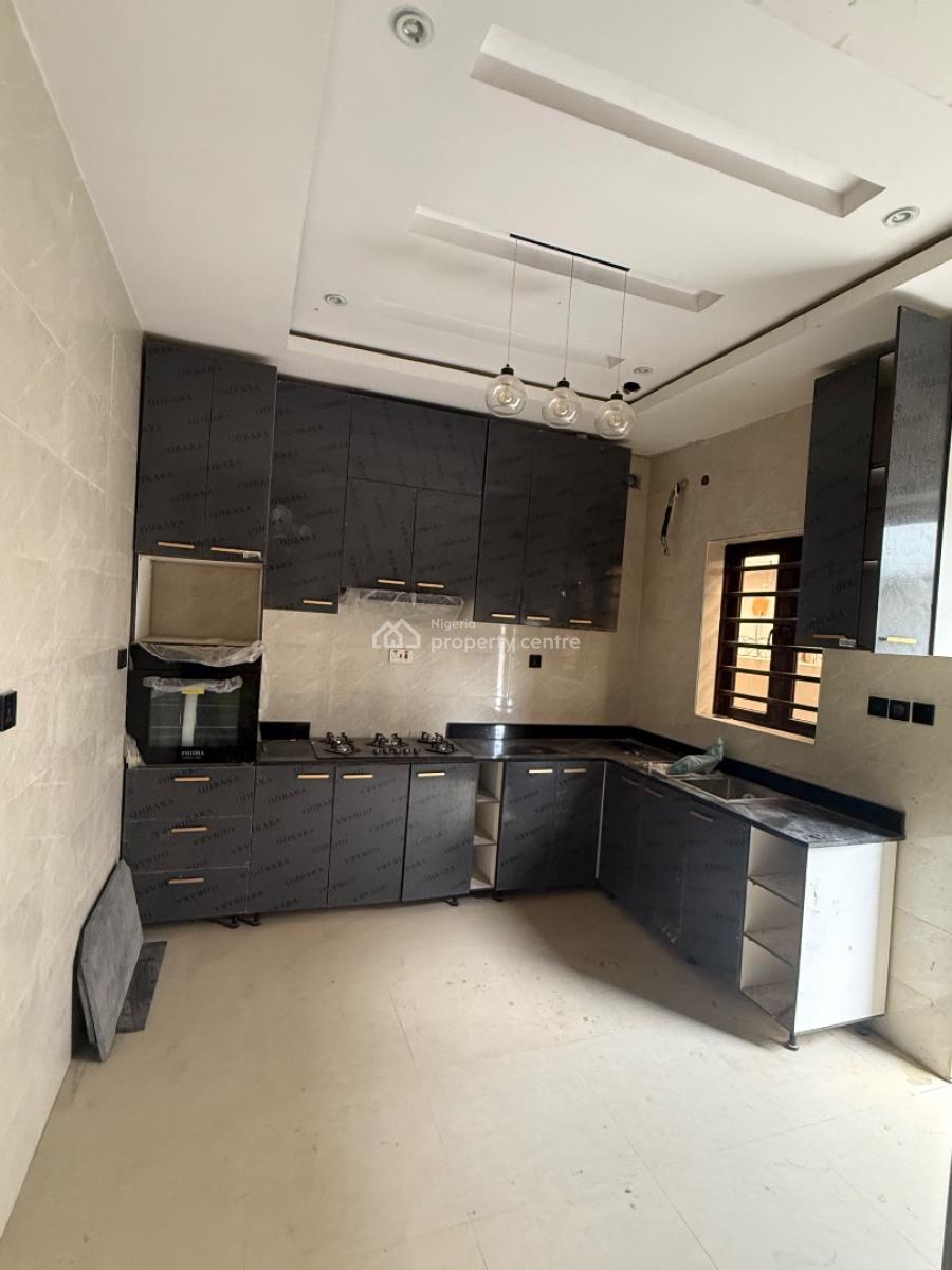 Fantastic Spacious 4 Bedroom House, Unilag Estate, Gra Phase 1, Magodo, Lagos, Semi-detached Duplex for Sale