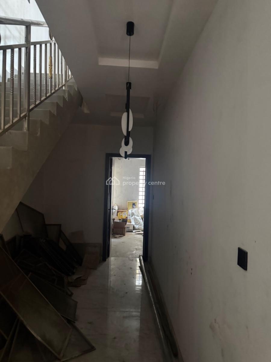 Fantastic Spacious 4 Bedroom House, Unilag Estate, Gra Phase 1, Magodo, Lagos, Semi-detached Duplex for Sale